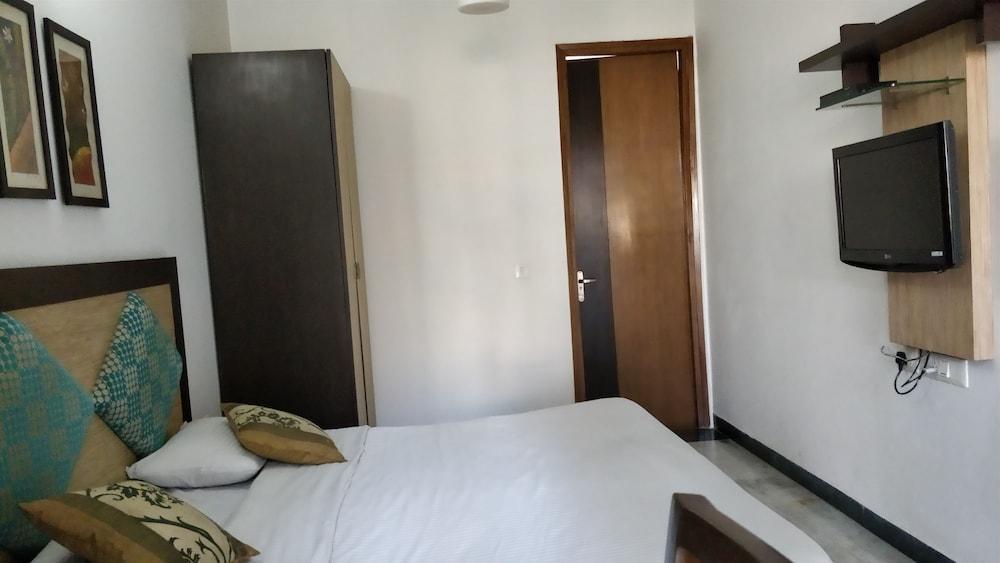 Bed and Breakfast East End Retreat Nueva Delhi Exterior foto