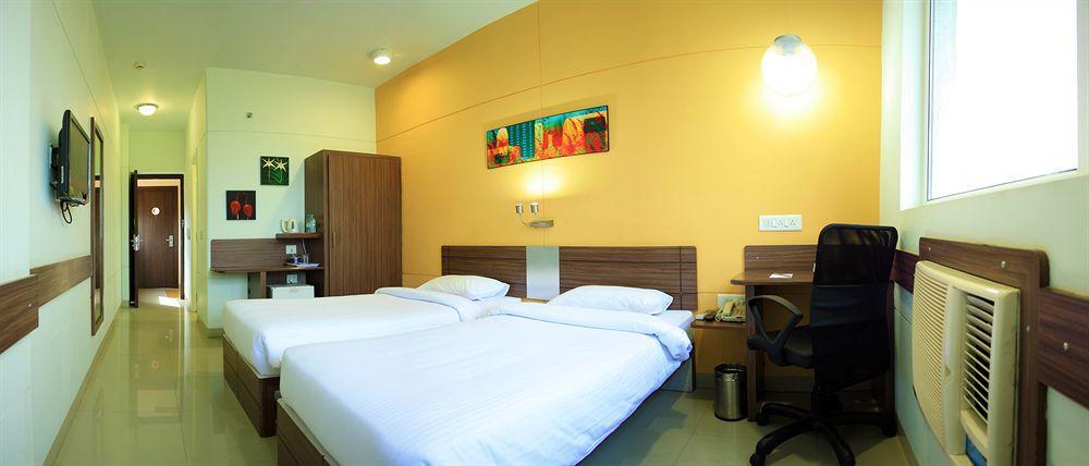Bed and Breakfast East End Retreat Nueva Delhi Exterior foto