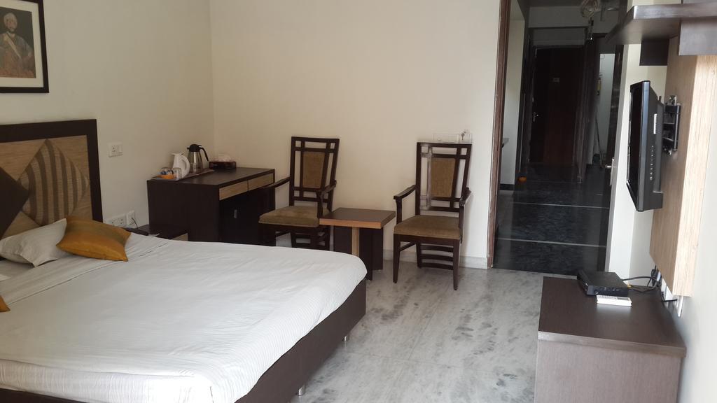 Bed and Breakfast East End Retreat Nueva Delhi Exterior foto