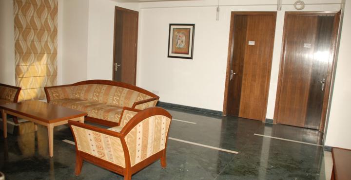 Bed and Breakfast East End Retreat Nueva Delhi Exterior foto