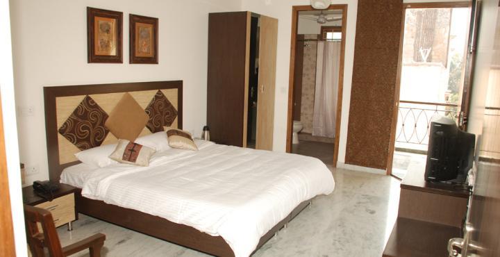 Bed and Breakfast East End Retreat Nueva Delhi Exterior foto