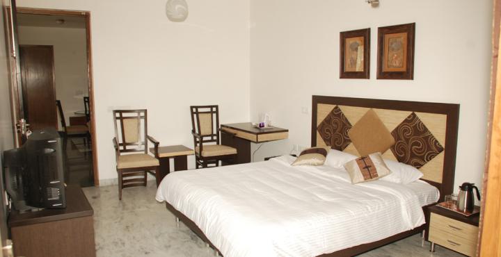 Bed and Breakfast East End Retreat Nueva Delhi Exterior foto