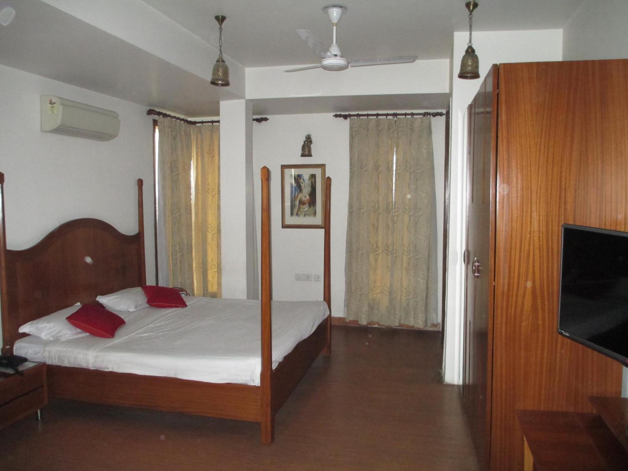 Bed and Breakfast East End Retreat Nueva Delhi Habitación foto