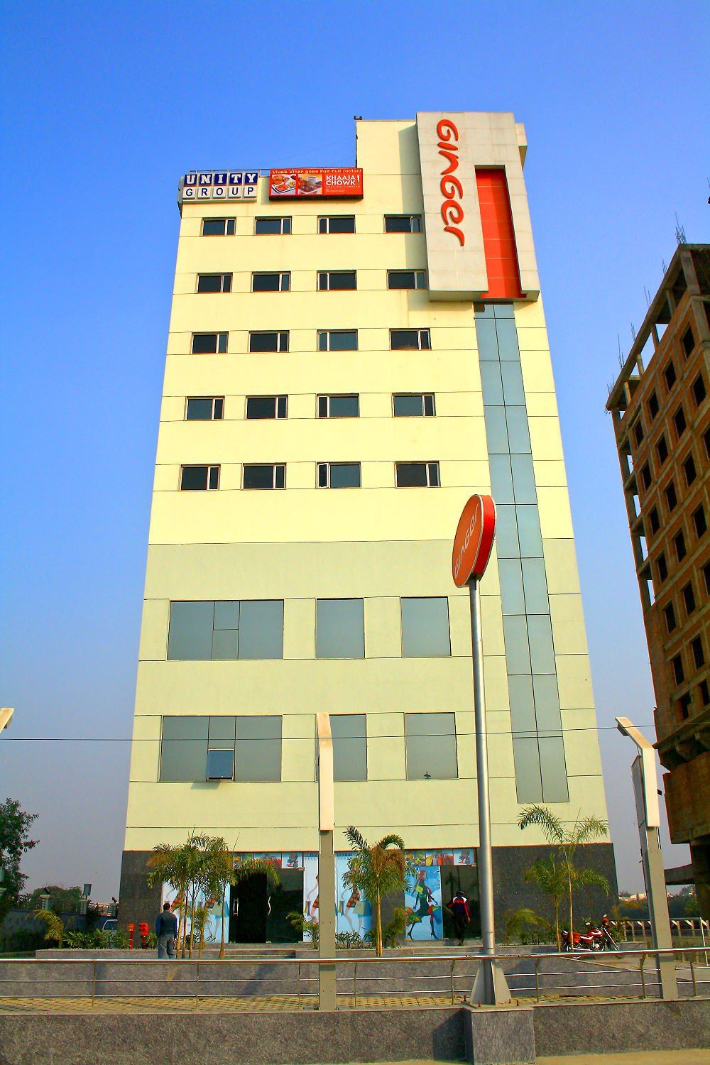 Bed and Breakfast East End Retreat Nueva Delhi Exterior foto