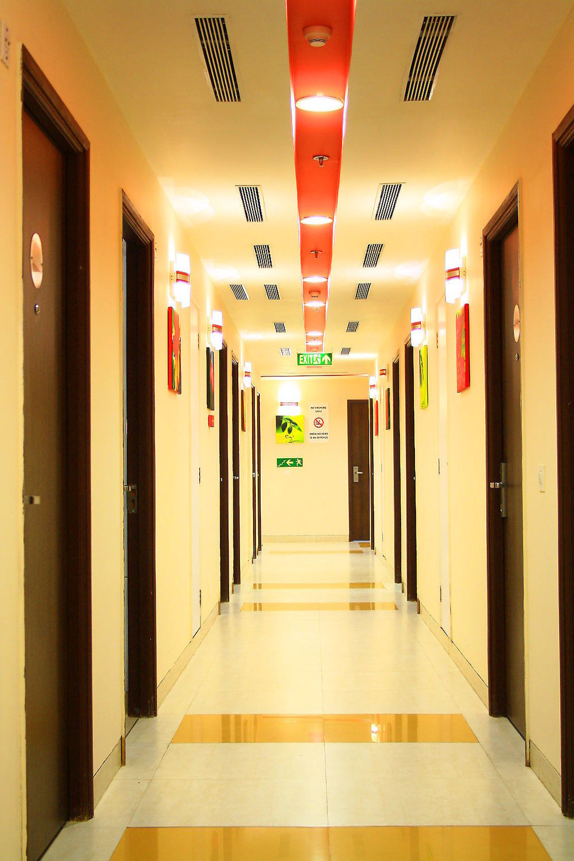 Bed and Breakfast East End Retreat Nueva Delhi Exterior foto