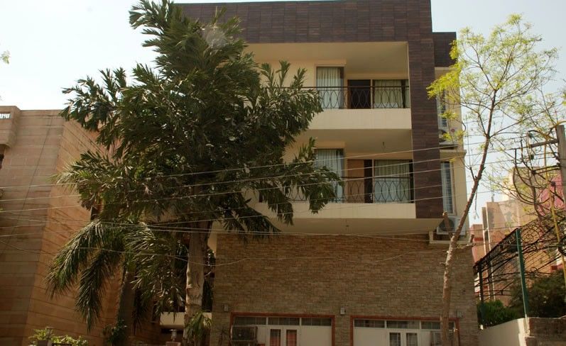 Bed and Breakfast East End Retreat Nueva Delhi Exterior foto