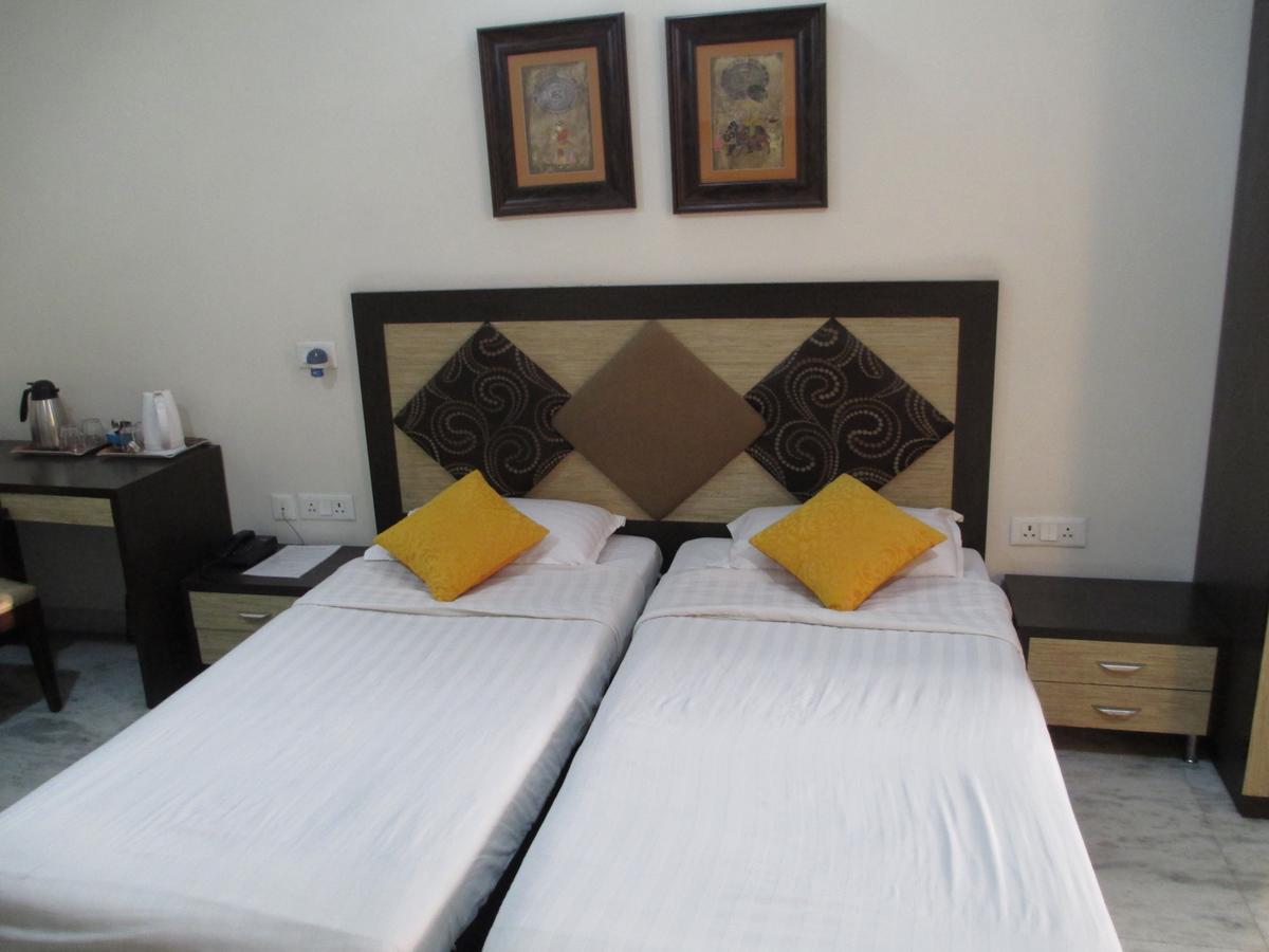 Bed and Breakfast East End Retreat Nueva Delhi Exterior foto