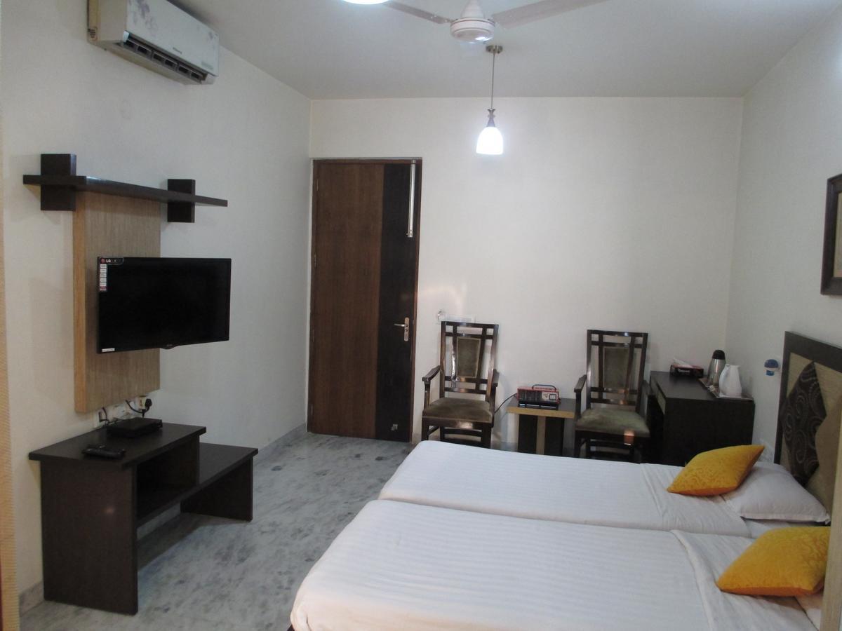 Bed and Breakfast East End Retreat Nueva Delhi Exterior foto