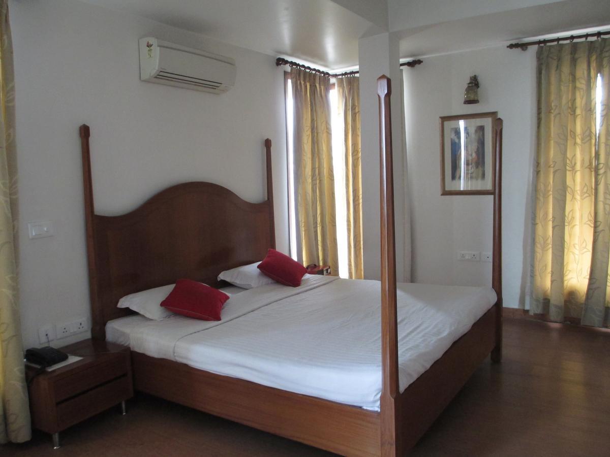 Bed and Breakfast East End Retreat Nueva Delhi Exterior foto
