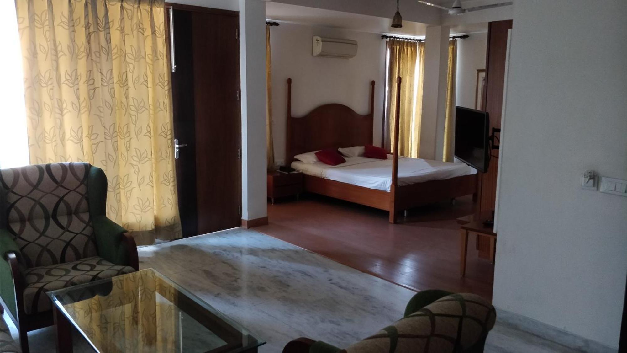 Bed and Breakfast East End Retreat Nueva Delhi Exterior foto