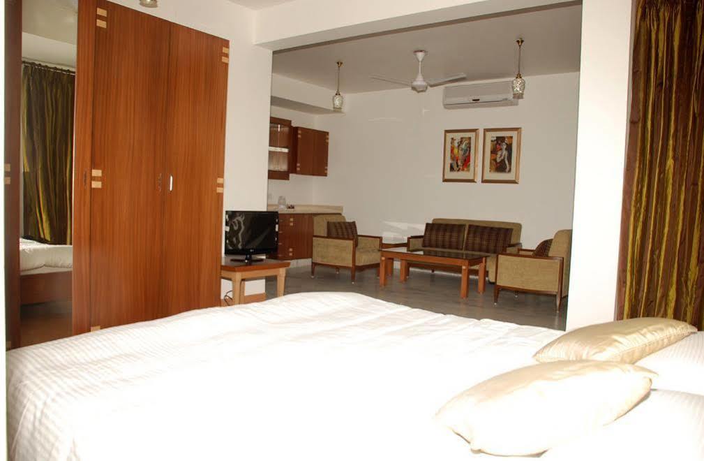 Bed and Breakfast East End Retreat Nueva Delhi Exterior foto