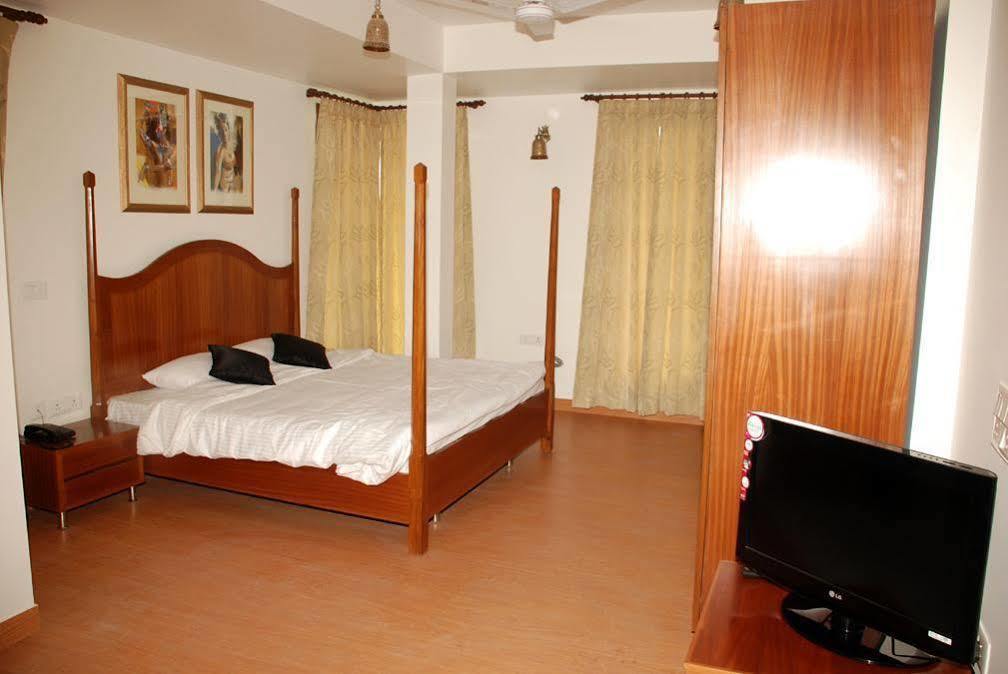 Bed and Breakfast East End Retreat Nueva Delhi Exterior foto