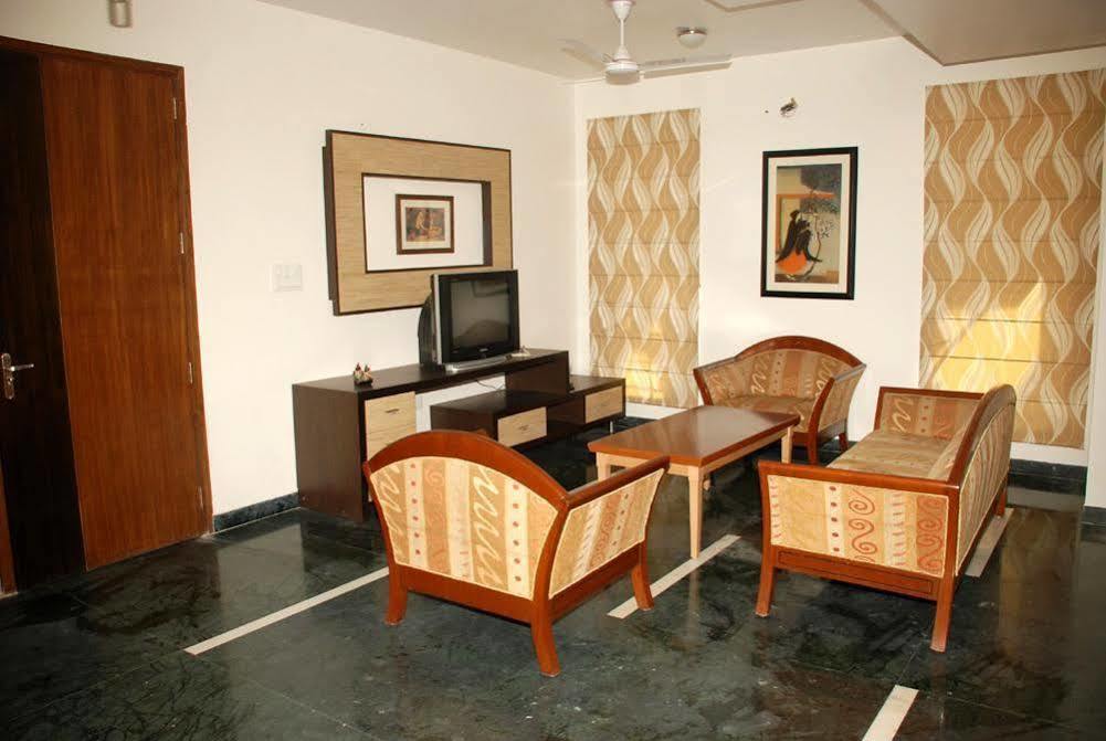 Bed and Breakfast East End Retreat Nueva Delhi Exterior foto