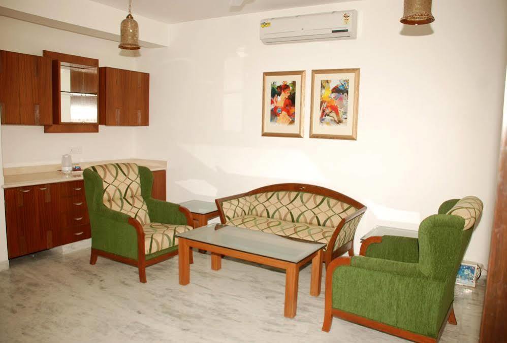 Bed and Breakfast East End Retreat Nueva Delhi Exterior foto