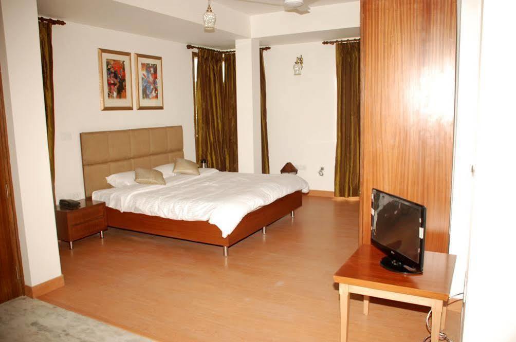 Bed and Breakfast East End Retreat Nueva Delhi Exterior foto