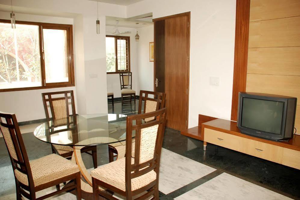 Bed and Breakfast East End Retreat Nueva Delhi Exterior foto