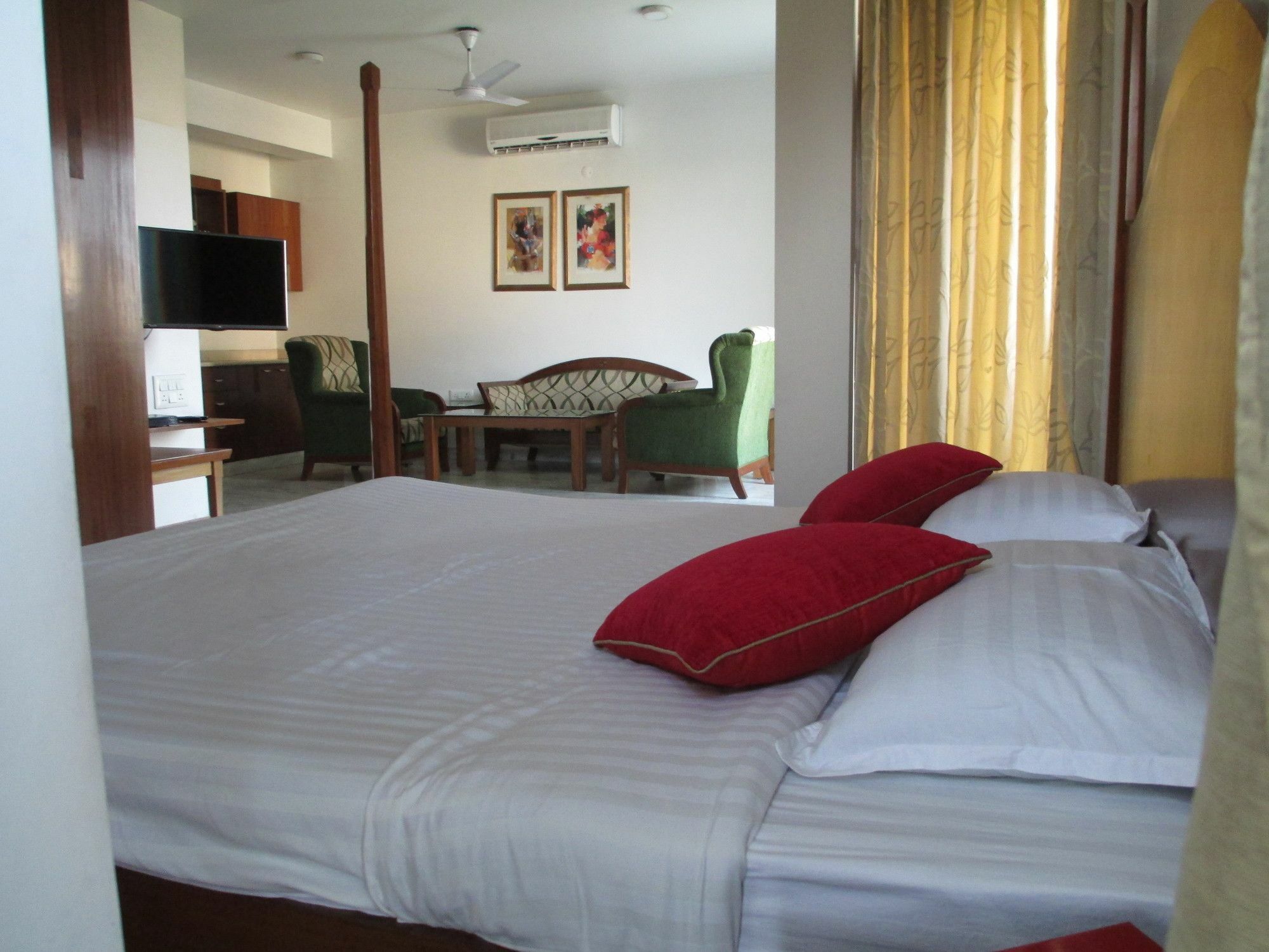 Bed and Breakfast East End Retreat Nueva Delhi Exterior foto